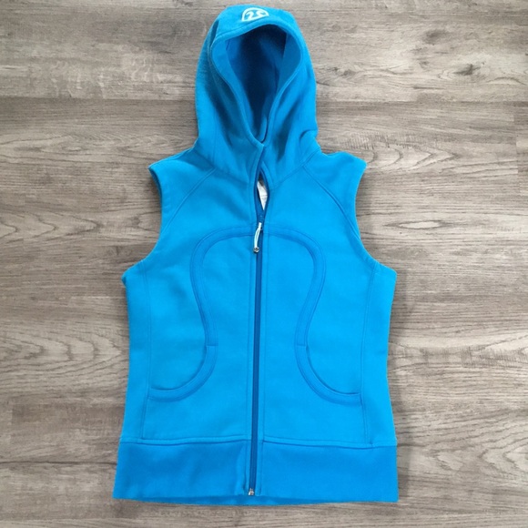 Lululemon - Suns Out Guns Out Vest - Blue - Picture 1 of 7
